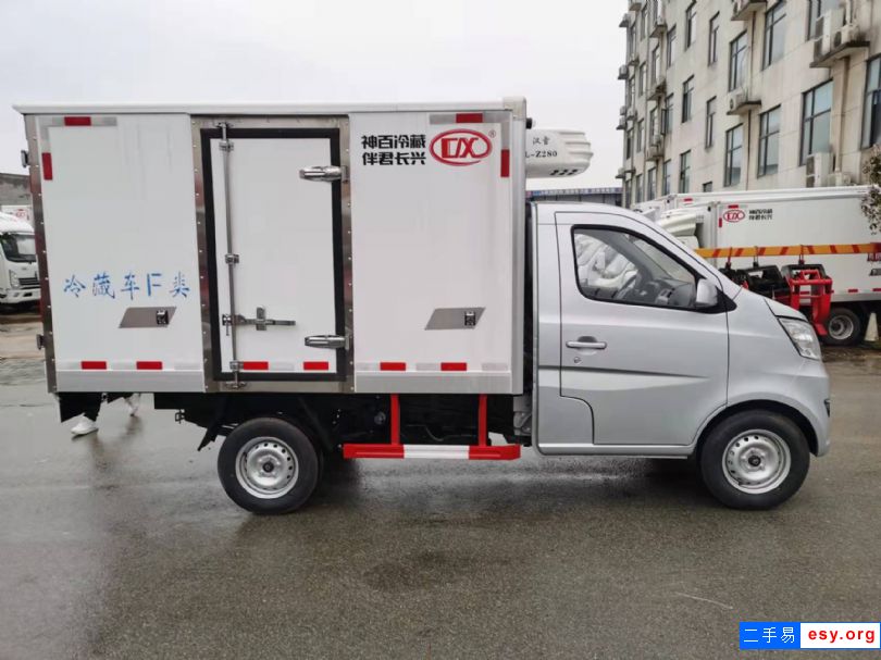轉(zhuǎn)讓小型廂式冷藏車(chē) 2.8米3.1米3.5米3.7米可選價(jià)格實(shí)惠