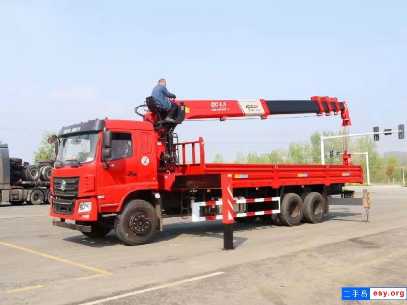 低價(jià)轉(zhuǎn)讓徐工三一5噸-16噸隨車吊 廠家直銷新車二手車