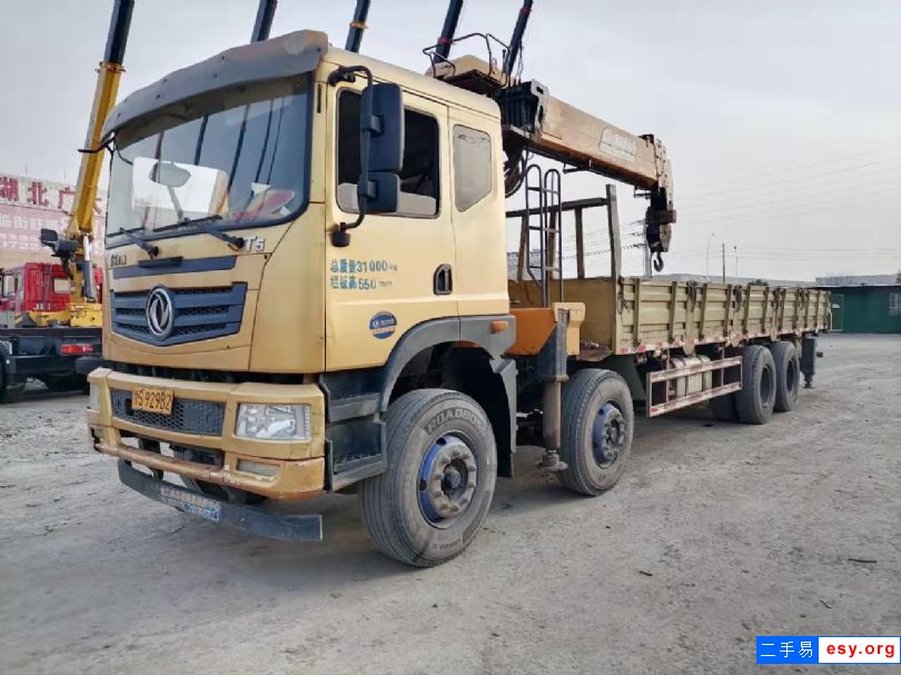 廠家出售8噸12噸14噸16噸隨車(chē)吊 新車(chē)二手車(chē)可按揭