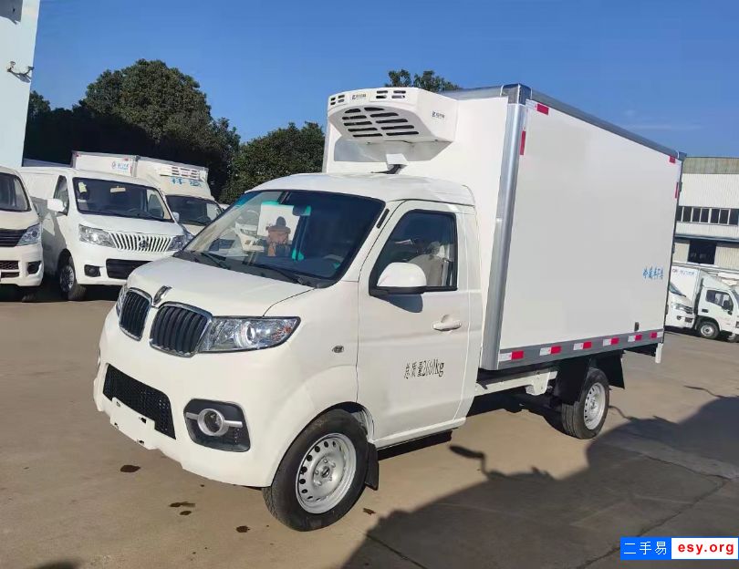 轉(zhuǎn)讓小型廂式冷藏車(chē) 2.8米3.1米3.5米3.7米可選價(jià)格實(shí)惠