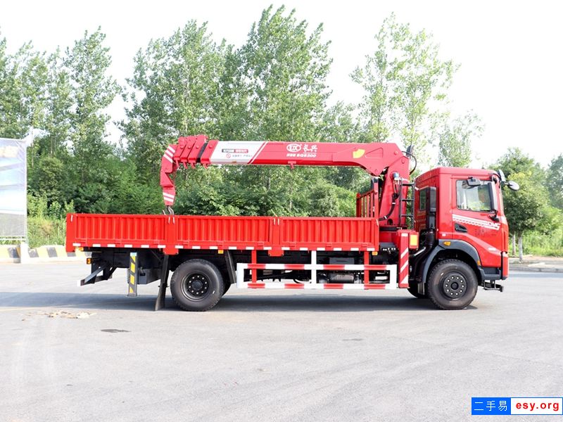 國五二手及全新國六5噸-16噸隨車吊優(yōu)惠出售 包上牌