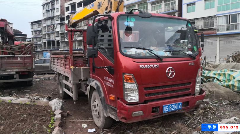 廠家出售8噸12噸14噸16噸隨車(chē)吊 新車(chē)二手車(chē)可按揭