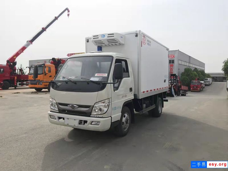 出售新款國(guó)六2.8米3.1米3.5米4.2米廂式冷藏車(chē)價(jià)格優(yōu)惠