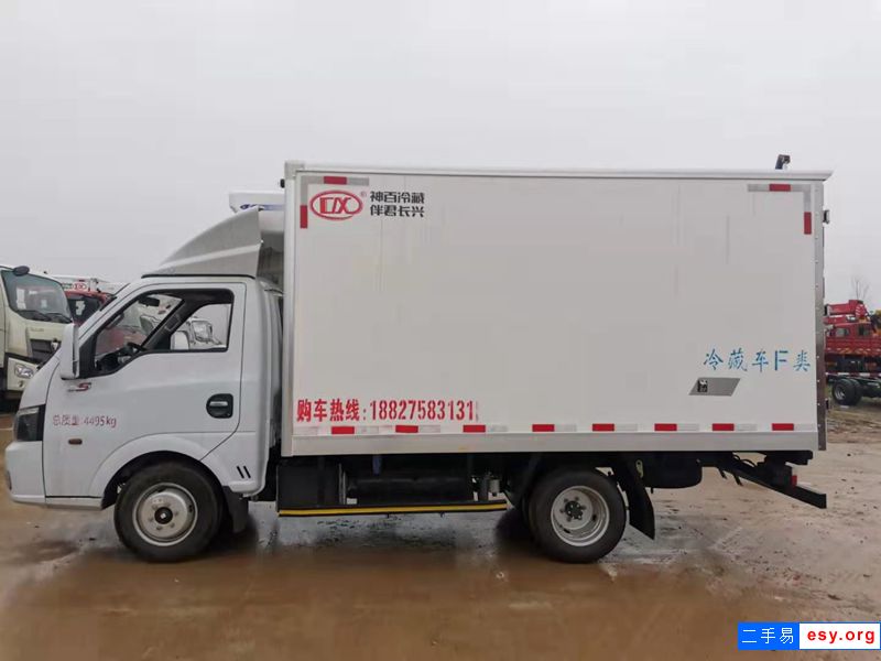 轉(zhuǎn)讓小型廂式冷藏車(chē) 2.8米3.1米3.5米3.7米可選價(jià)格實(shí)惠
