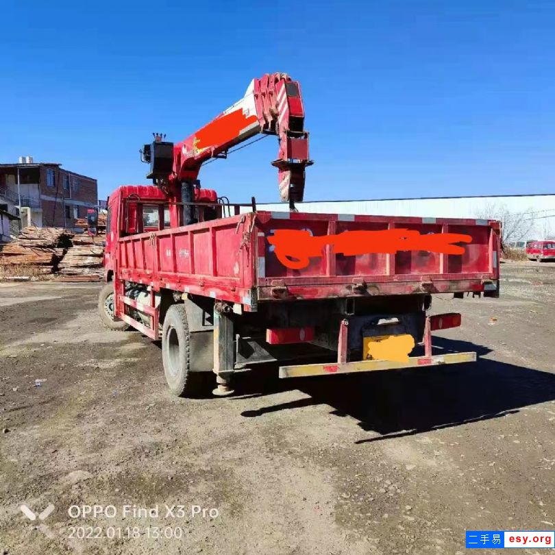 轉(zhuǎn)讓準(zhǔn)新車6.3噸8噸10噸12噸14噸16噸隨車吊包過(guò)戶價(jià)格優(yōu)惠