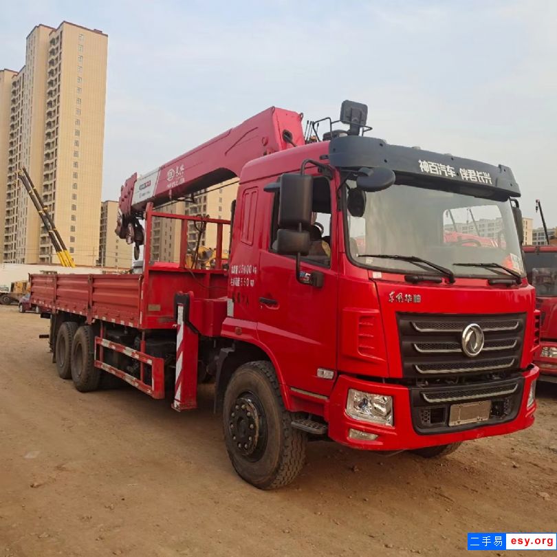 低價(jià)轉(zhuǎn)讓徐工三一5噸-16噸隨車吊 廠家直銷新車二手車