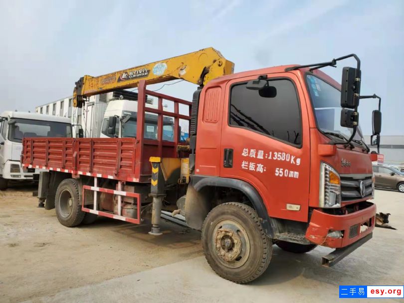 轉(zhuǎn)讓5噸6.3噸8噸12噸14噸16噸隨車吊 國五國六價(jià)格有優(yōu)惠
