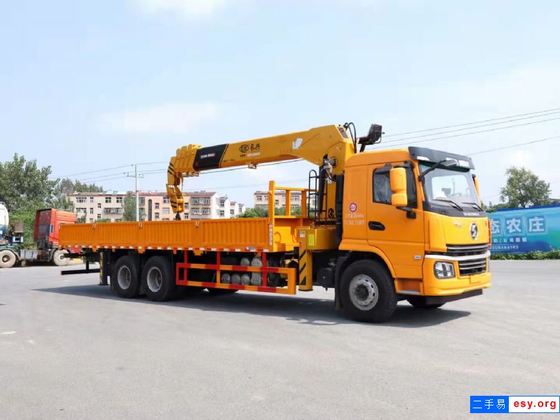 低價(jià)轉(zhuǎn)讓徐工三一5噸-16噸隨車吊 廠家直銷新車二手車