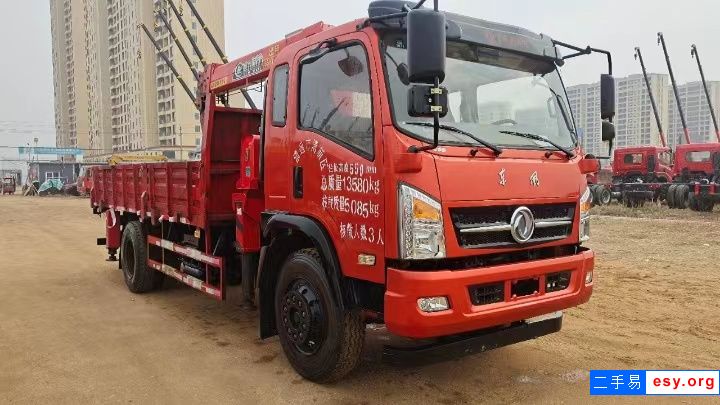 低價(jià)轉(zhuǎn)讓徐工三一5噸-16噸隨車吊 廠家直銷新車二手車