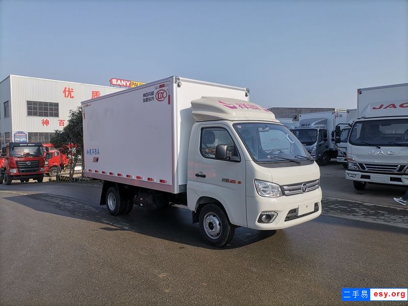 出售新款國(guó)六2.8米3.1米3.5米4.2米廂式冷藏車(chē)價(jià)格優(yōu)惠