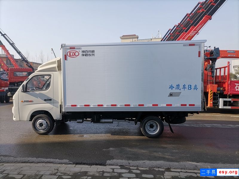 出售新款國(guó)六2.8米3.1米3.5米4.2米廂式冷藏車(chē)價(jià)格優(yōu)惠