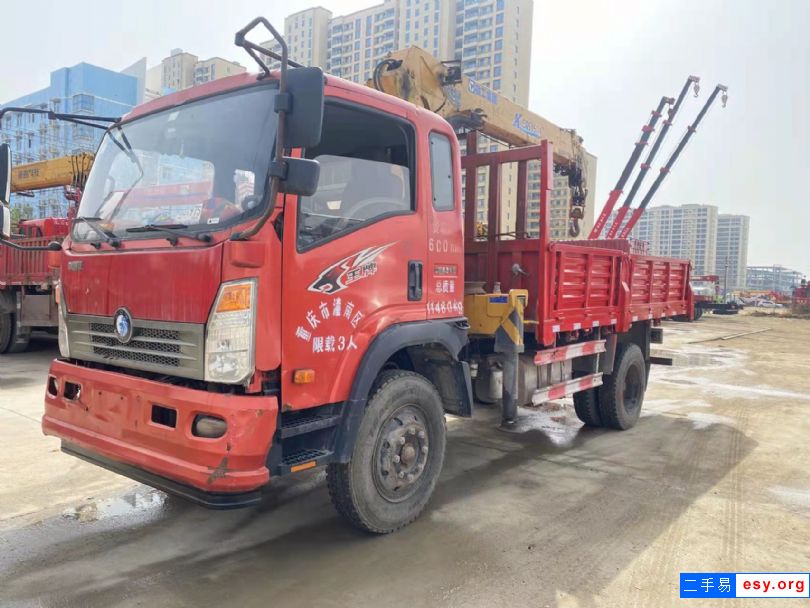 轉(zhuǎn)讓5噸6.3噸8噸12噸14噸16噸隨車吊 國五國六價(jià)格有優(yōu)惠