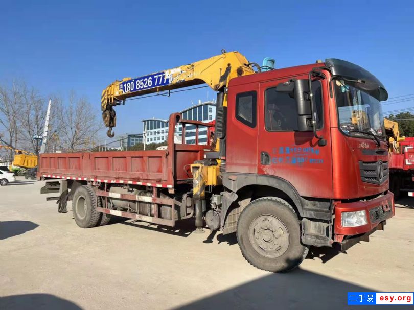 轉(zhuǎn)讓5噸6.3噸8噸12噸14噸16噸隨車吊 國五國六價(jià)格有優(yōu)惠