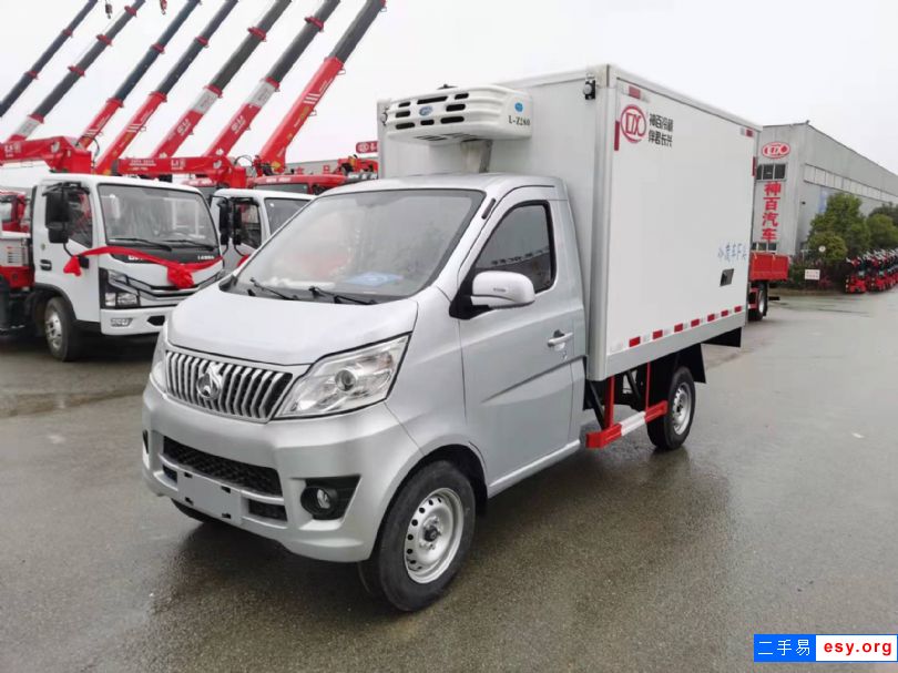 轉(zhuǎn)讓小型廂式冷藏車(chē) 2.8米3.1米3.5米3.7米可選價(jià)格實(shí)惠