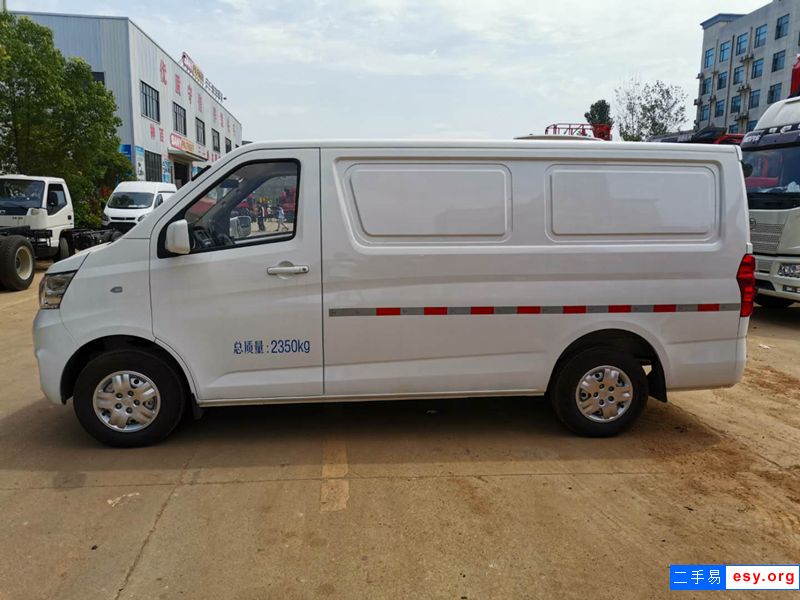 轉(zhuǎn)讓長安面包冷藏車 國六低價賣