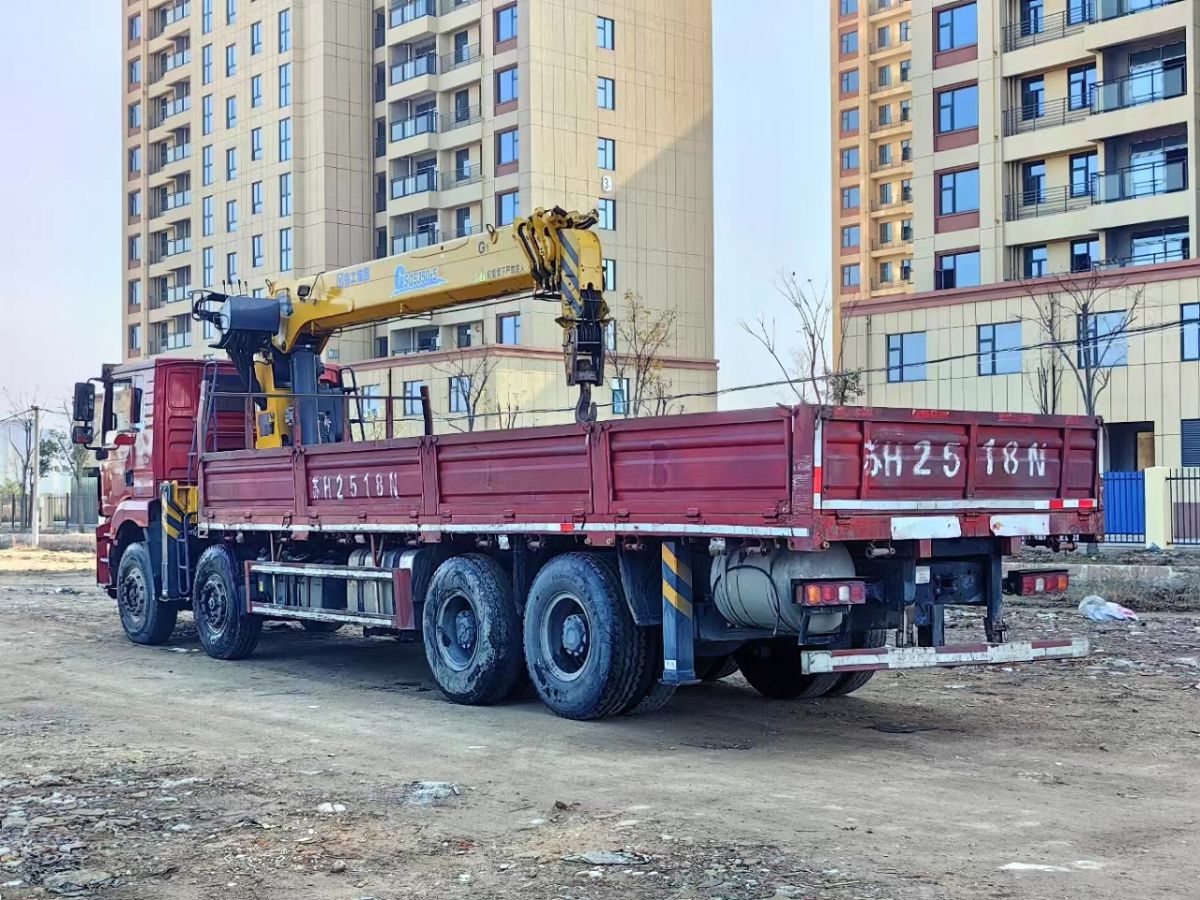 轉(zhuǎn)讓二手12噸14噸隨車吊 徐工三一