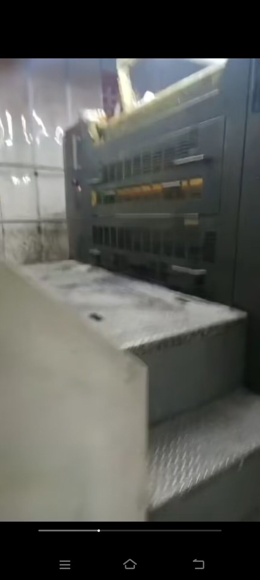 出售2012年小森GL440高配印刷機(jī)