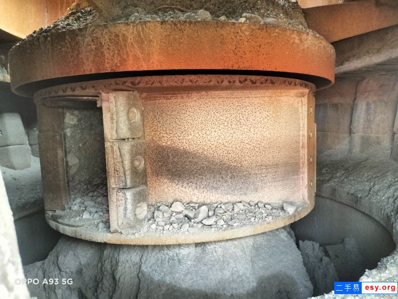 轉(zhuǎn)讓上海懷邦1145沖擊式制砂機(jī)