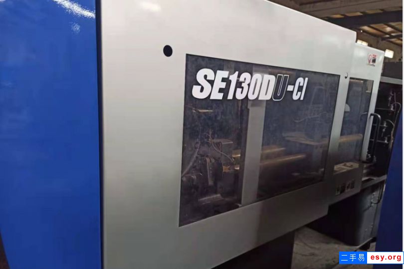 現(xiàn)貨供應(yīng)住友單雙色臥式注塑機(jī) SE130DU-CI 180DU