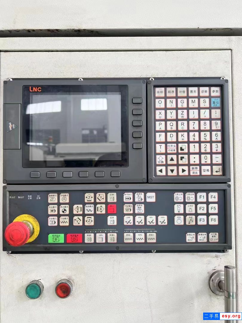 出售二手漢川HCM600精雕機二手漢川雕銑機