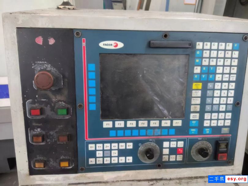 轉(zhuǎn)讓二手佳鐵CNC-JTGK600精雕機二手600雕銑機