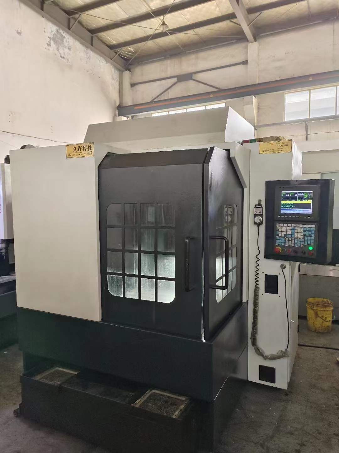 處理二手久野650精雕機(jī)二手650雕銑機(jī)