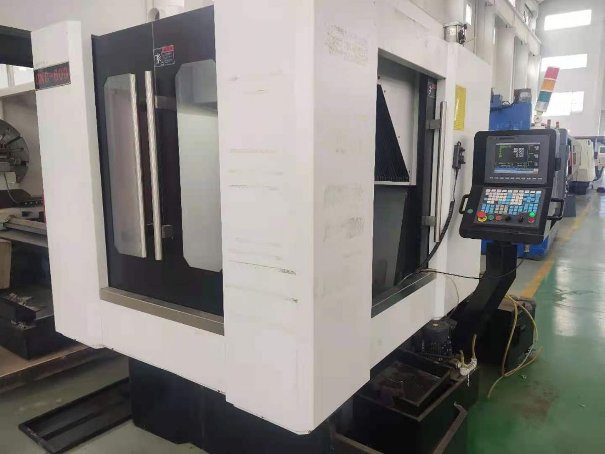出售二手東莞和泰HT-600精雕機二手精雕機