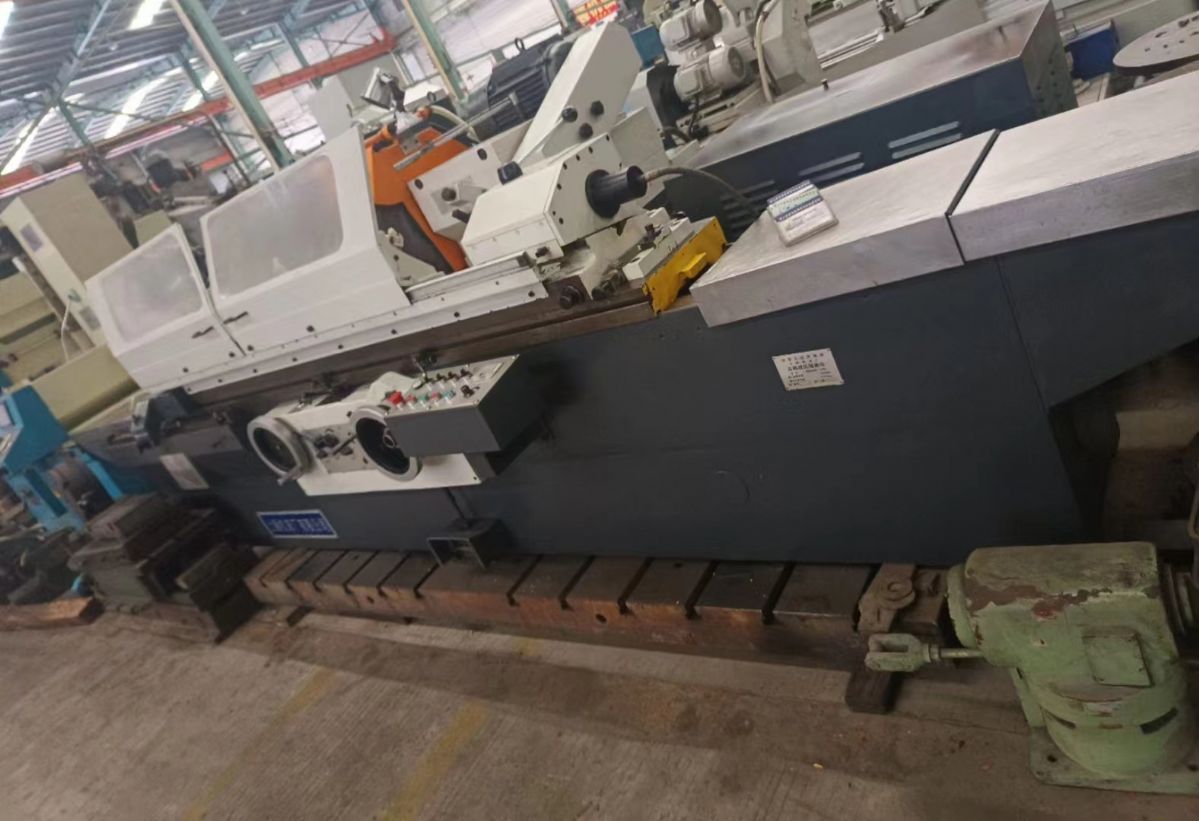 出售二手上海MG8425x1500轧辊磨床二手1.5米轧辊磨