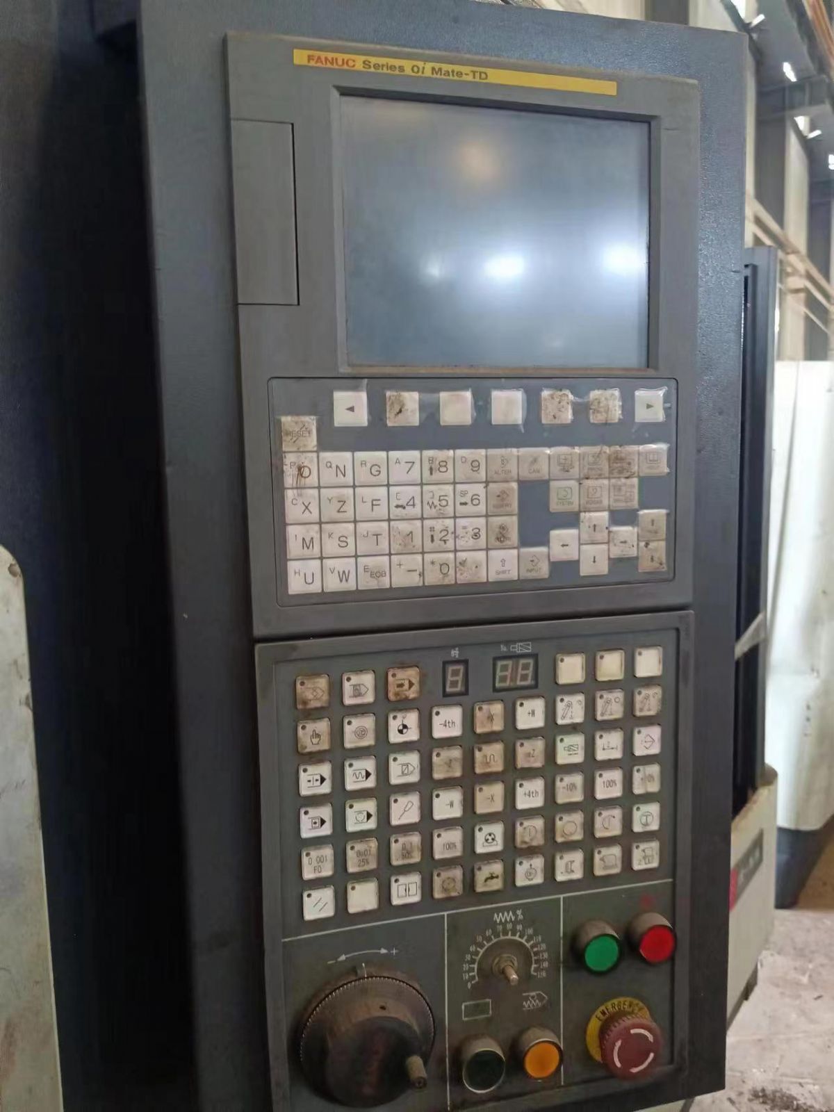 出售二手沈陽ETC50100dh數(shù)控斜身車二手?jǐn)?shù)控斜車