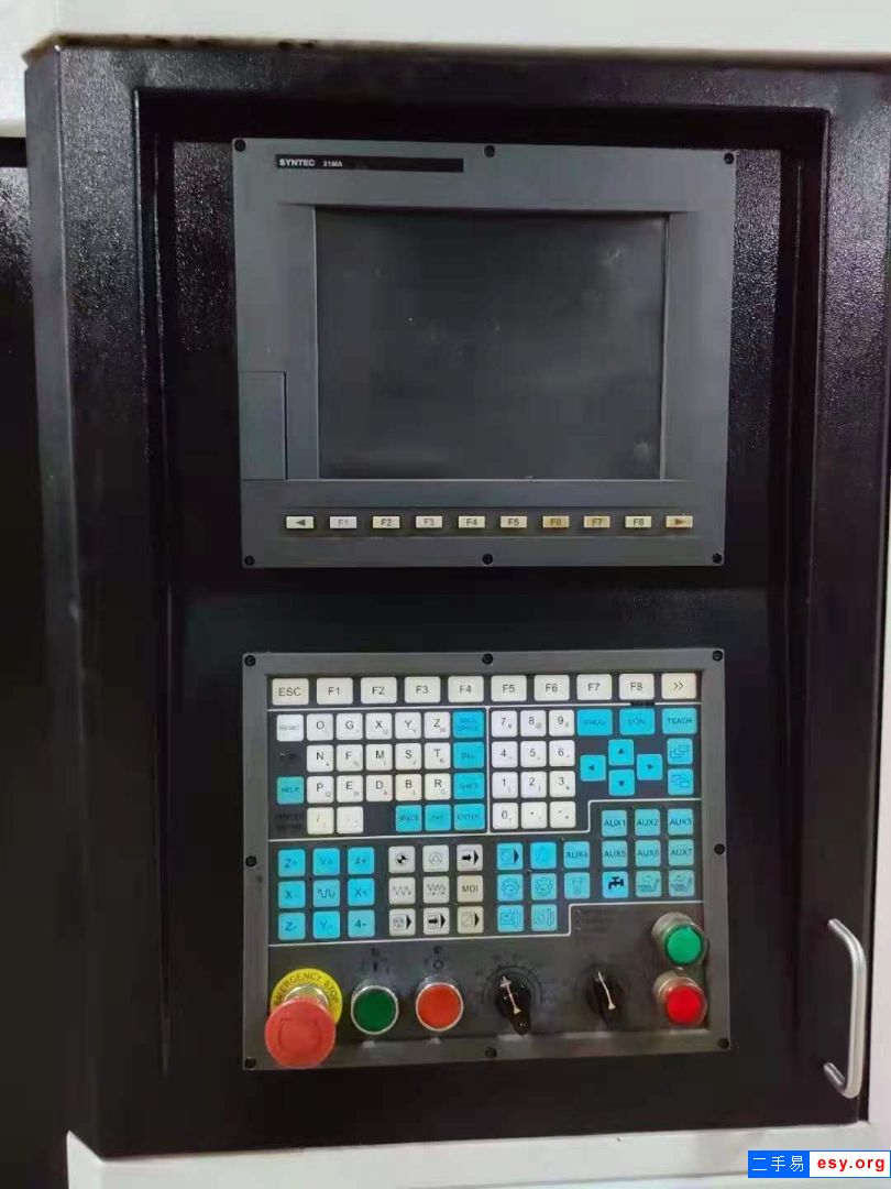 轉(zhuǎn)讓二手烽鐵650精雕機(jī)二手雕銑機(jī)