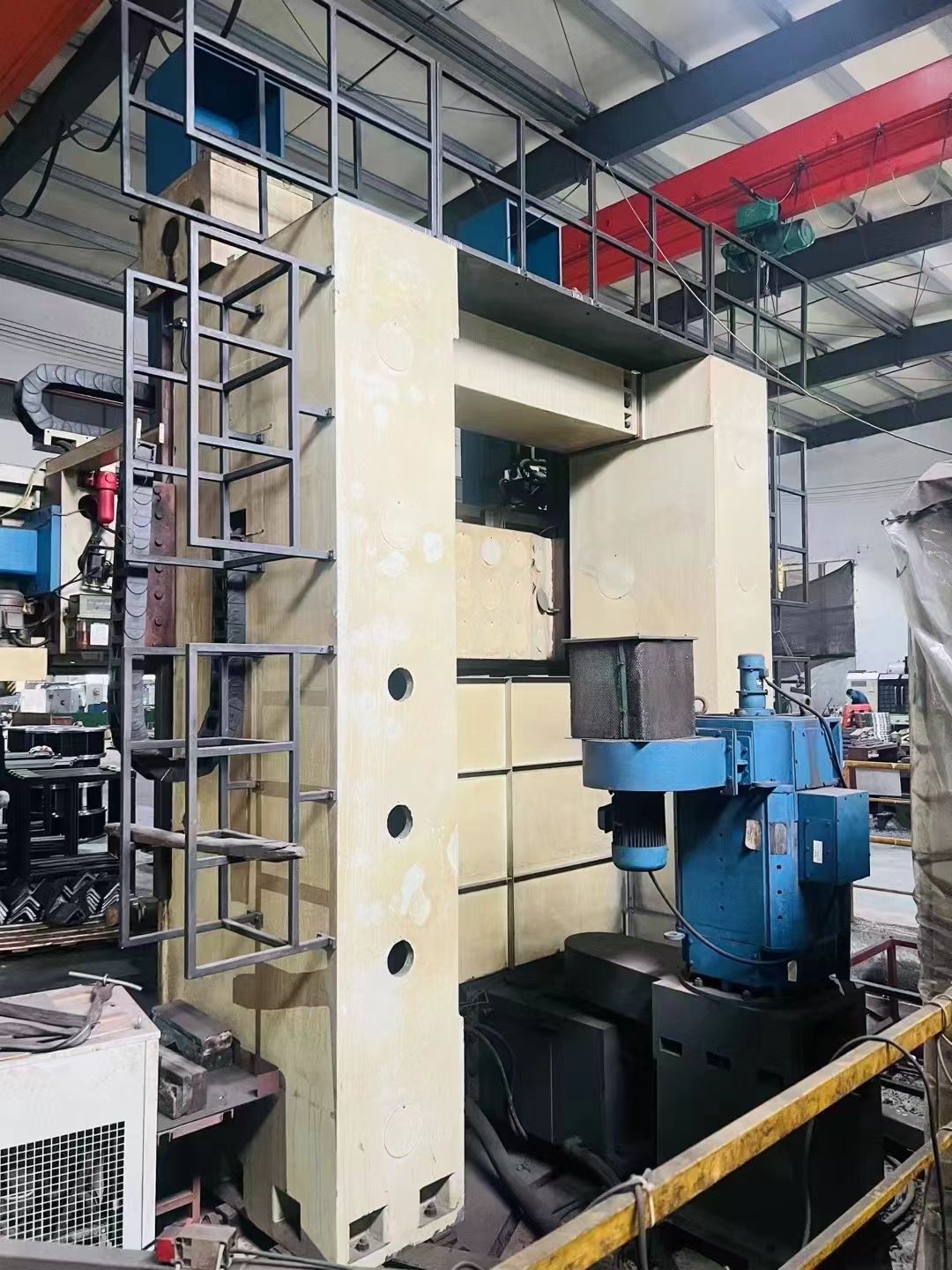 出售成功SCVT280數(shù)控立式車床工作臺轉速70