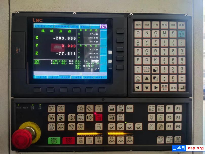 出售二手漢川HCM600精雕機二手漢川雕銑機