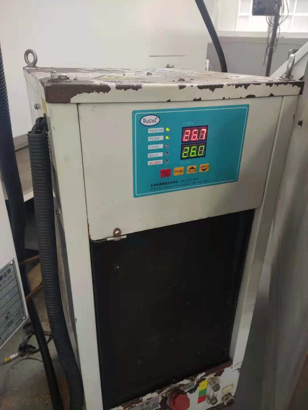 出售二手東莞和泰HT-600精雕機二手精雕機