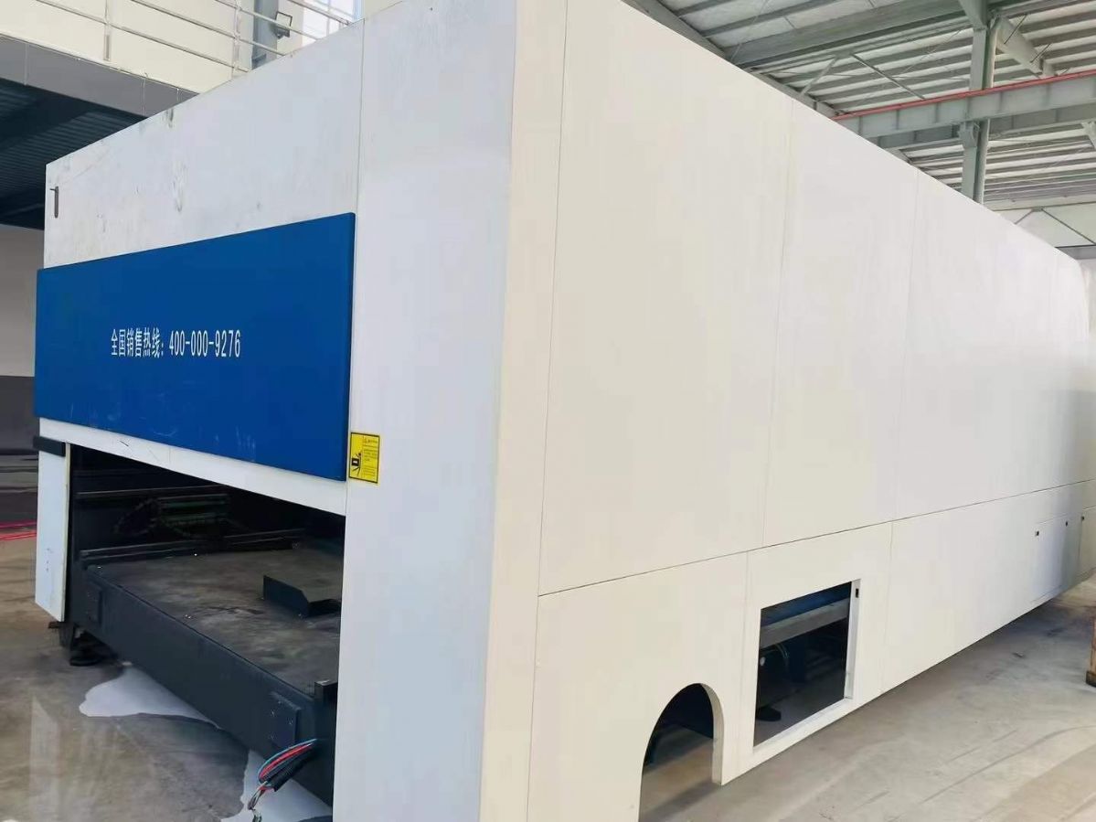 出售慶源6020交換臺激光切銳科激光器