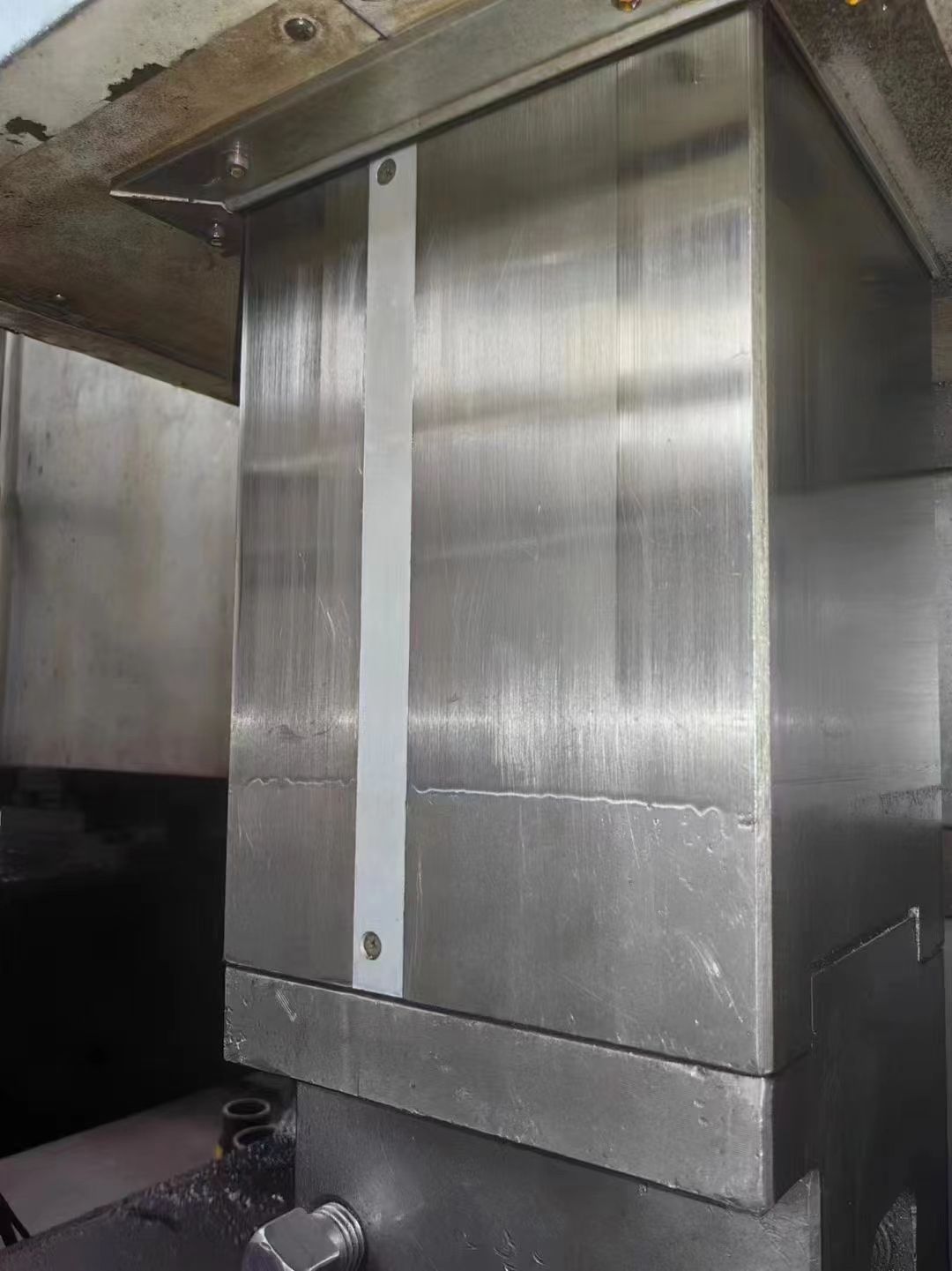 轉(zhuǎn)讓二手齊重DVT500x31-40Q-NC數(shù)控立式車床車削直徑5米
