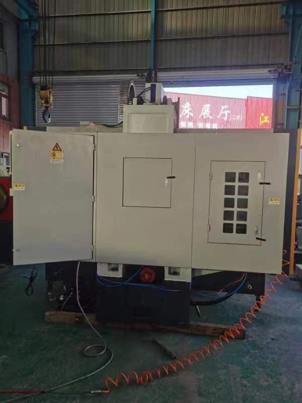轉(zhuǎn)讓二手寶雞MVC1060B數(shù)控銑床二手1060加工中心