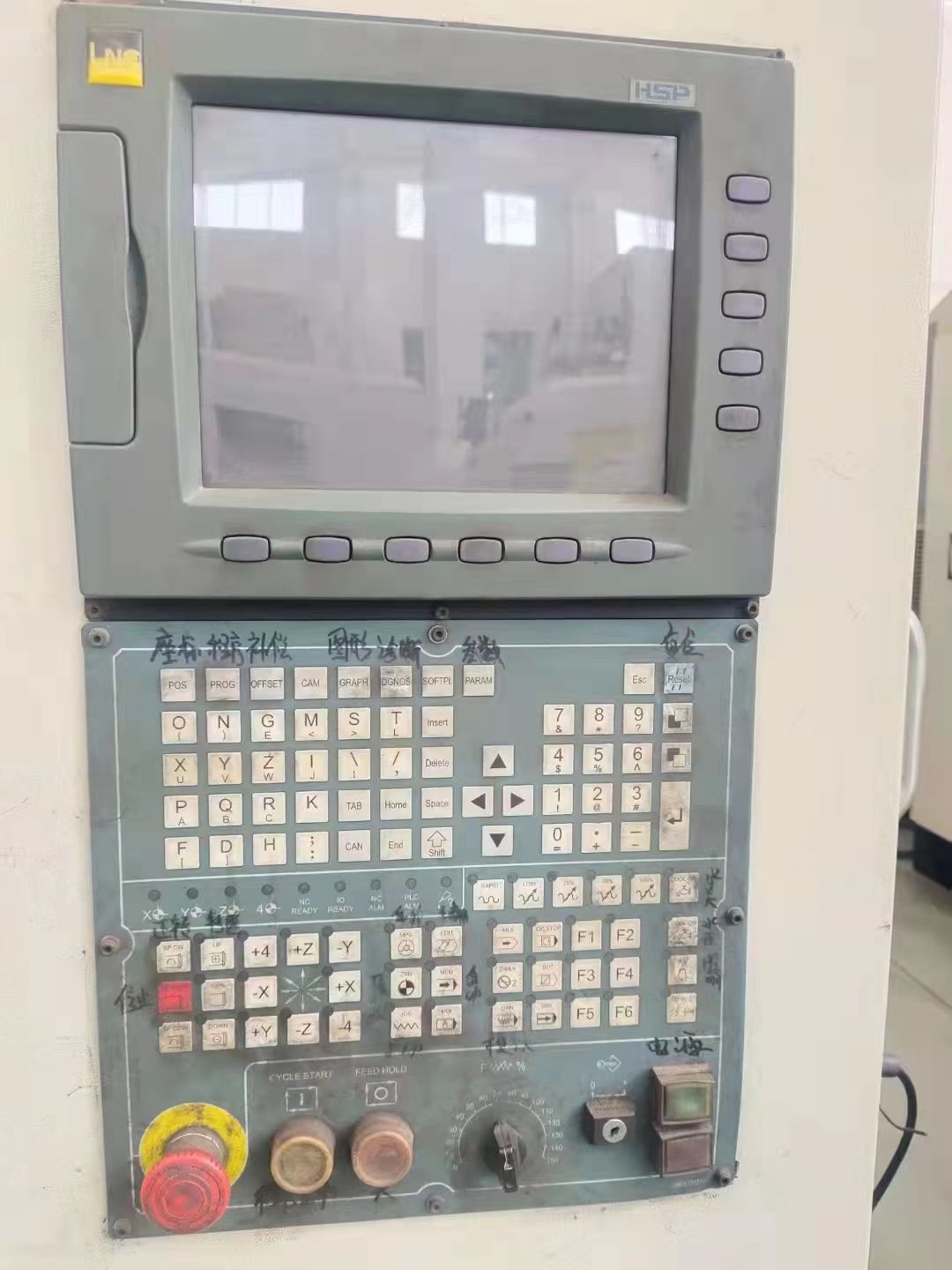 處理二手蘇州海瑪600精雕機(jī)二手?，?00雕銑機(jī)