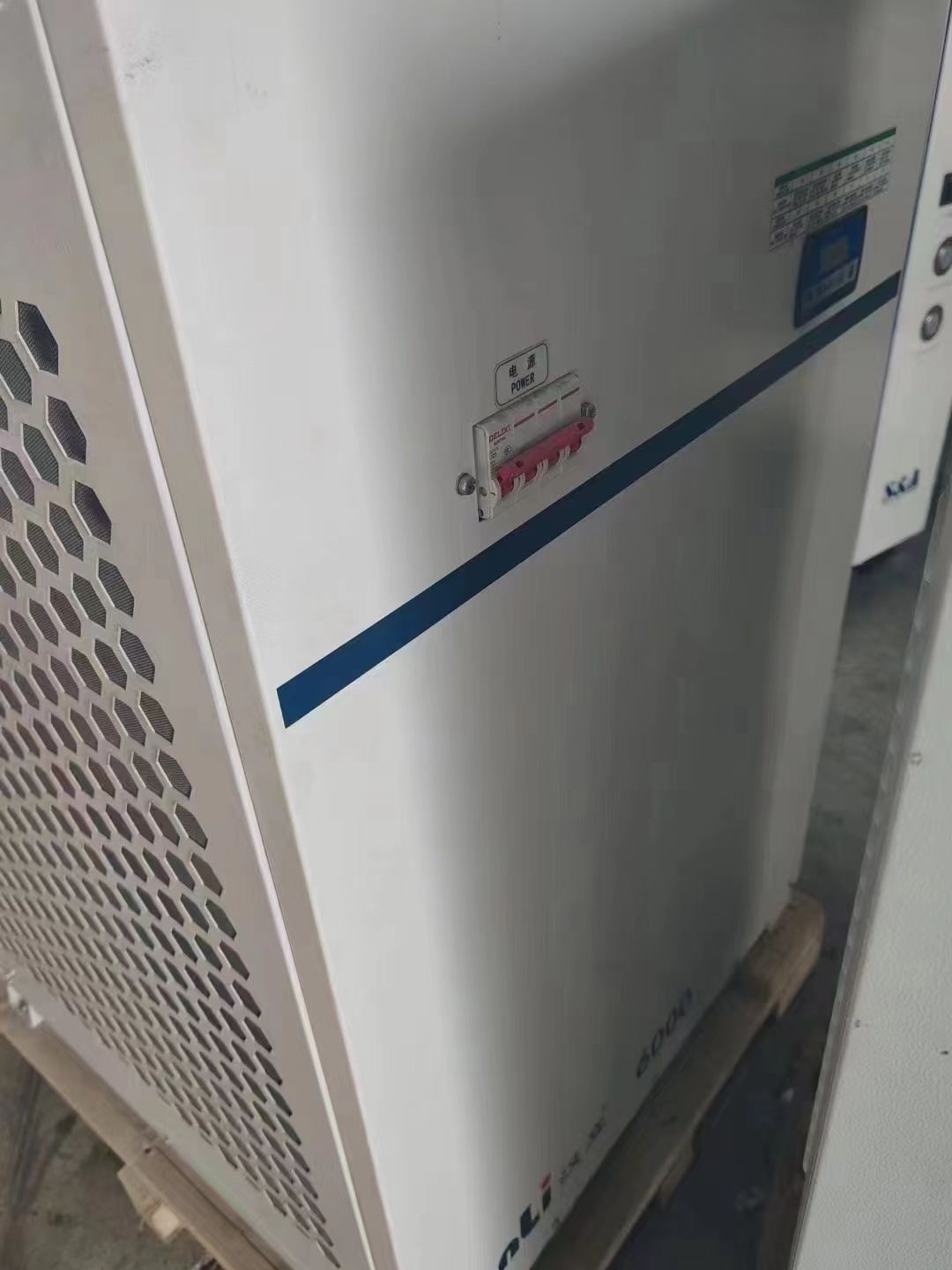 處理二手法斯特FAST-6025H激光切割機(jī)柏楚系統(tǒng)