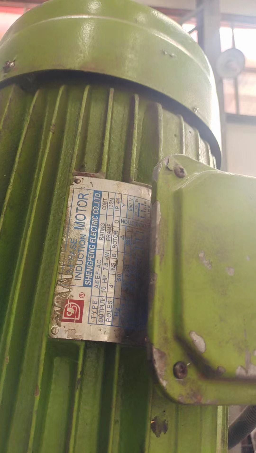 轉(zhuǎn)讓二手明輝1.2x4米龍門銑床加工高度1.2米龍門寬度1.6米