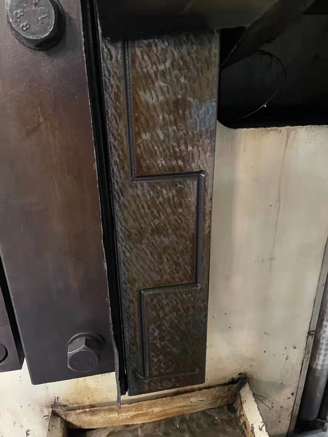 轉(zhuǎn)讓二手營口JF31-800B閉式單點壓力機滑塊行程500