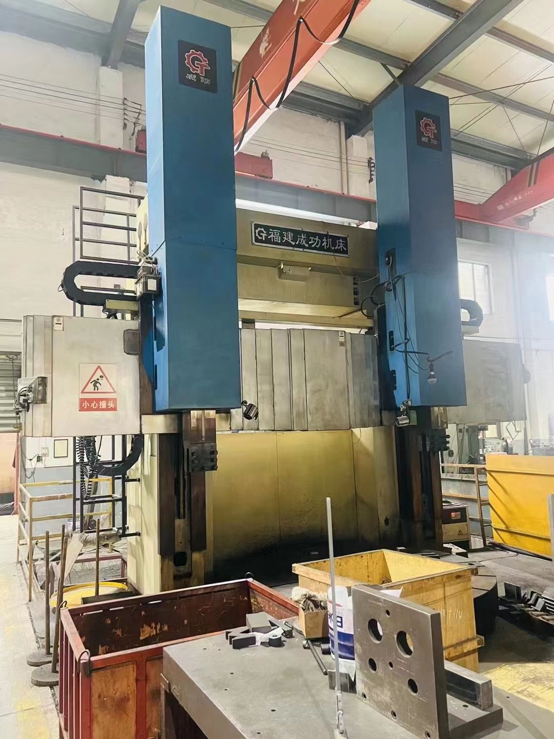 出售成功SCVT280數(shù)控立式車床工作臺轉速70