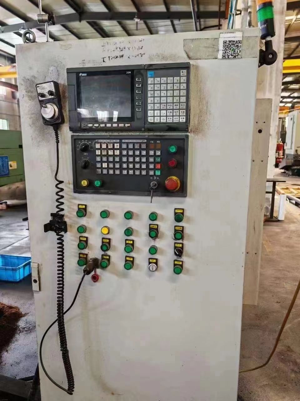 處理二手中捷TPX6113-2數(shù)控臥式鏜銑床加工高度1.8米