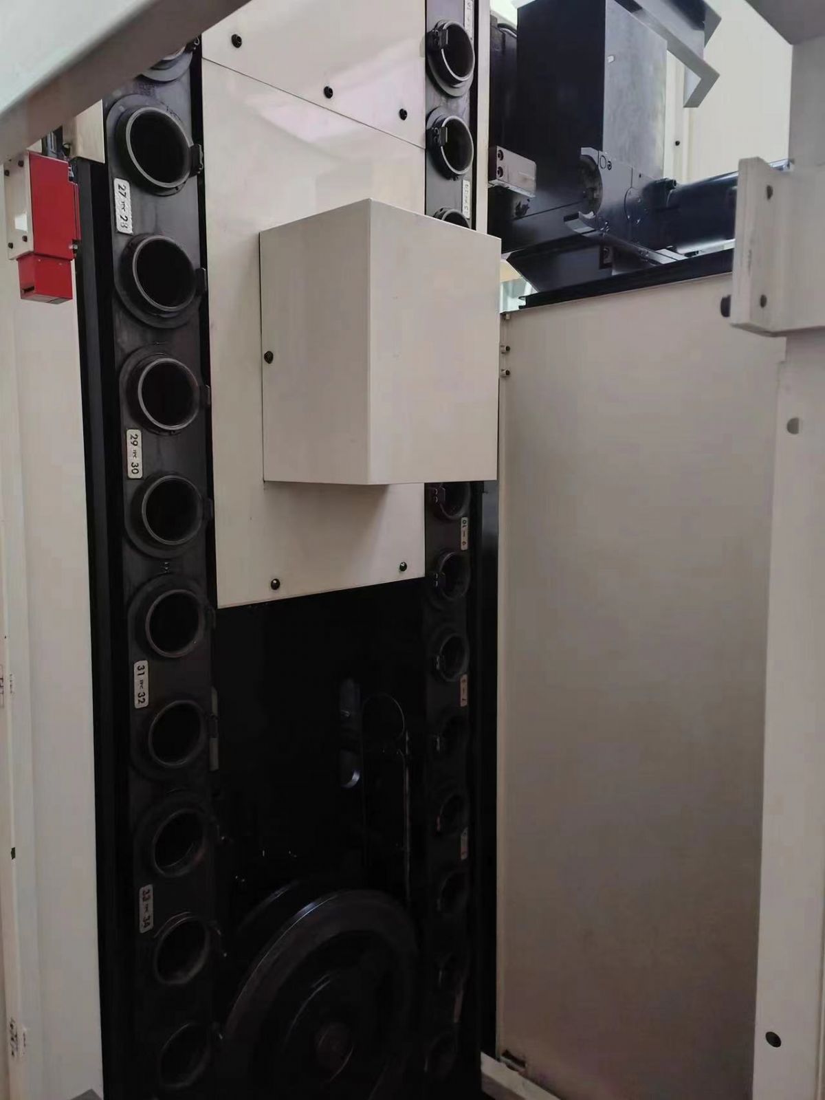 處理二手東芝BTH-130H.R24數(shù)控刨臺(tái)鏜銑床二手130刨臺(tái)鏜銑床