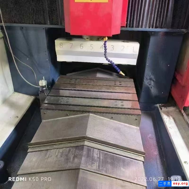 處理二手盛鋒650雕銑機(jī)二手盛鋒雕銑機(jī)