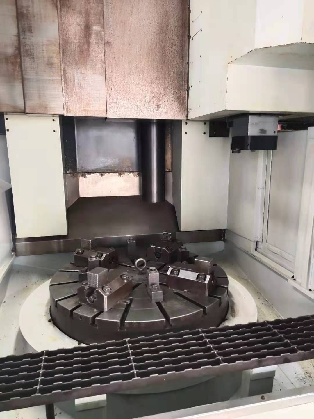 处理二手油机KV1000ATCC车铣复合