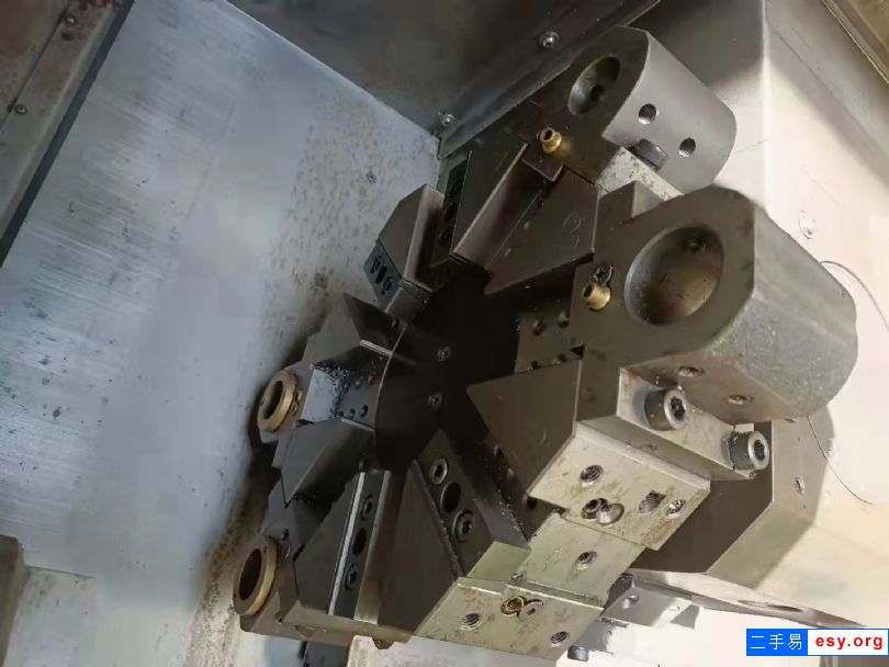 出售二手北村XKNC-L20小型精密排刀機(jī)配貫通油膜式送料機(jī)