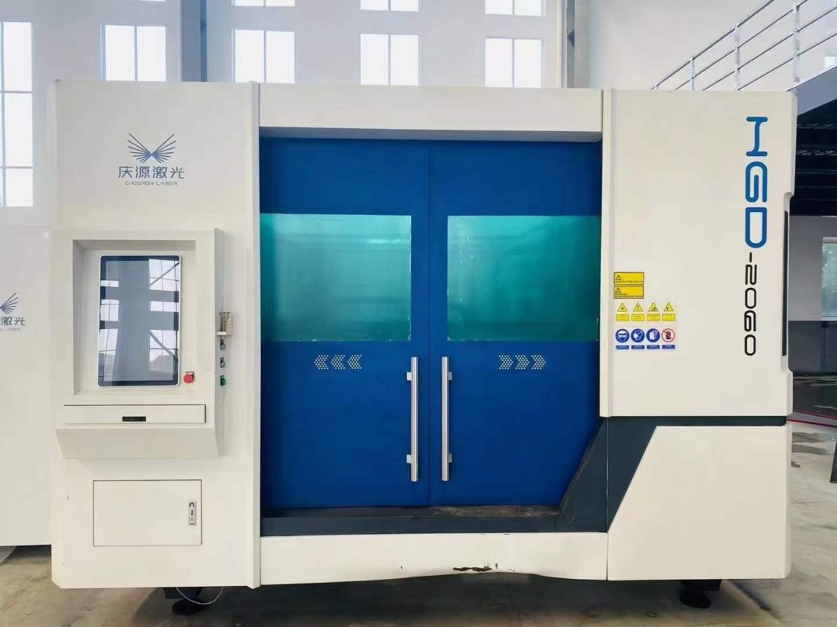 出售慶源6020交換臺激光切銳科激光器