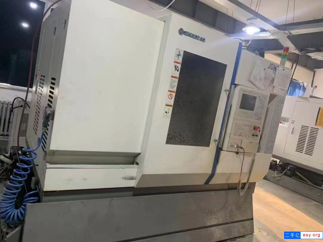 處理二手北京JDHGT600A13S雕銑機(jī)二手雕銑機(jī)