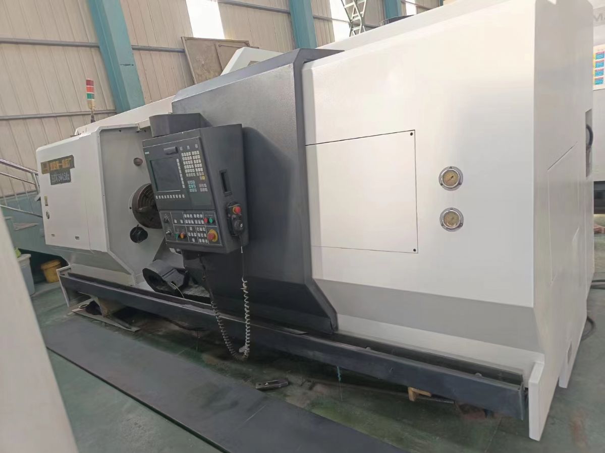 處理二手沈陽HTC50150z車銑復(fù)合主電機功率26