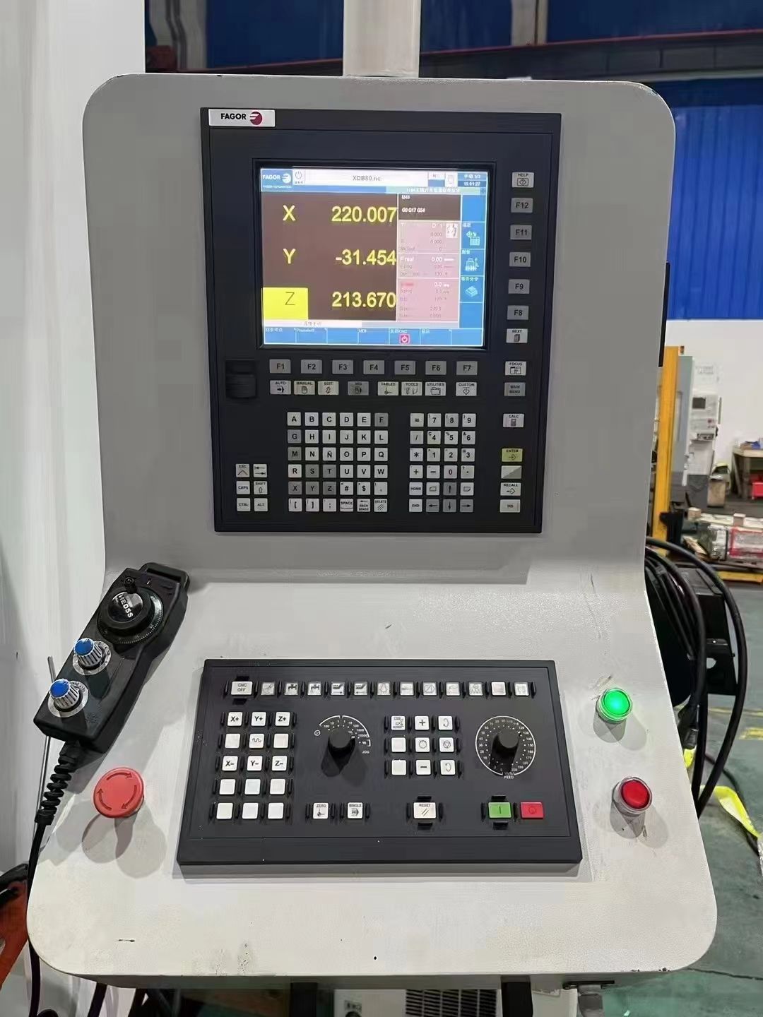 轉(zhuǎn)讓金科JKM-1310龍門雕銑機(jī)主軸轉(zhuǎn)速20000